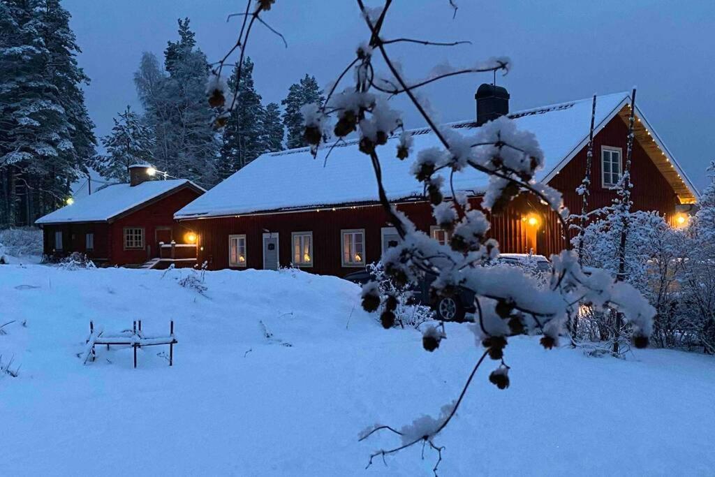 Апартаменты Projekt Schwedenalm Furudal Экстерьер фото