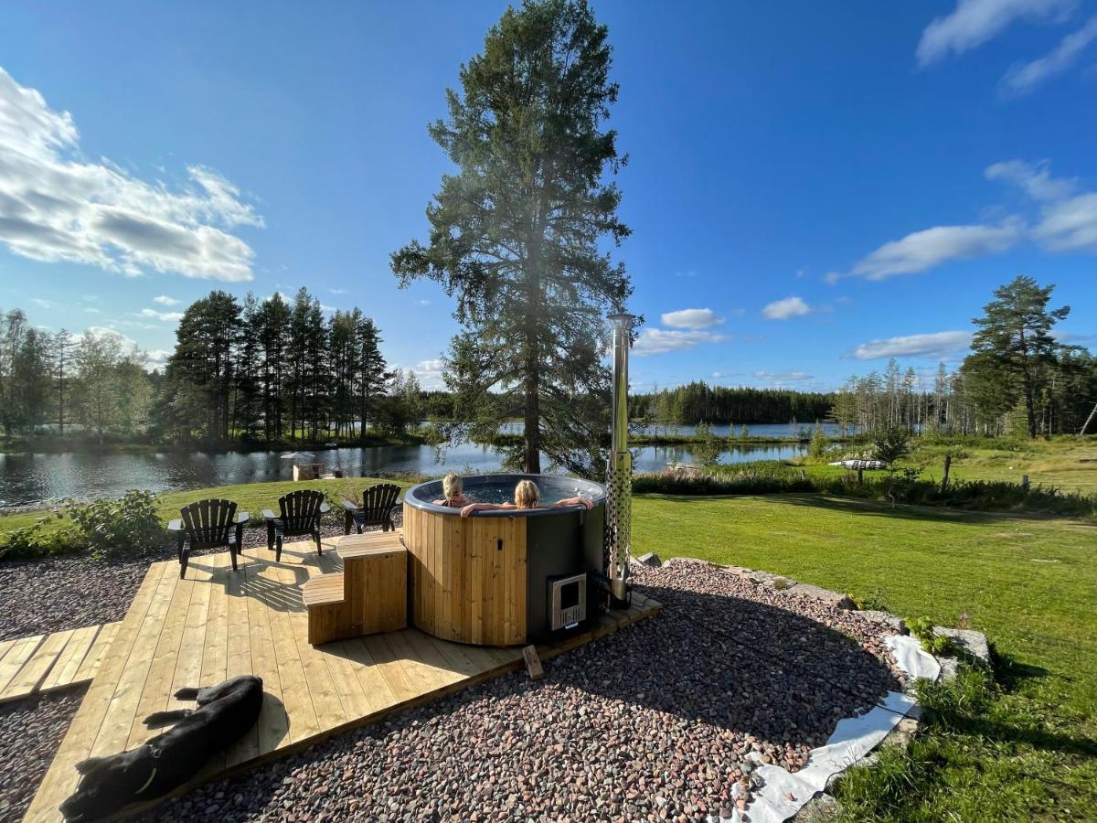 Апартаменты Projekt Schwedenalm Furudal Экстерьер фото