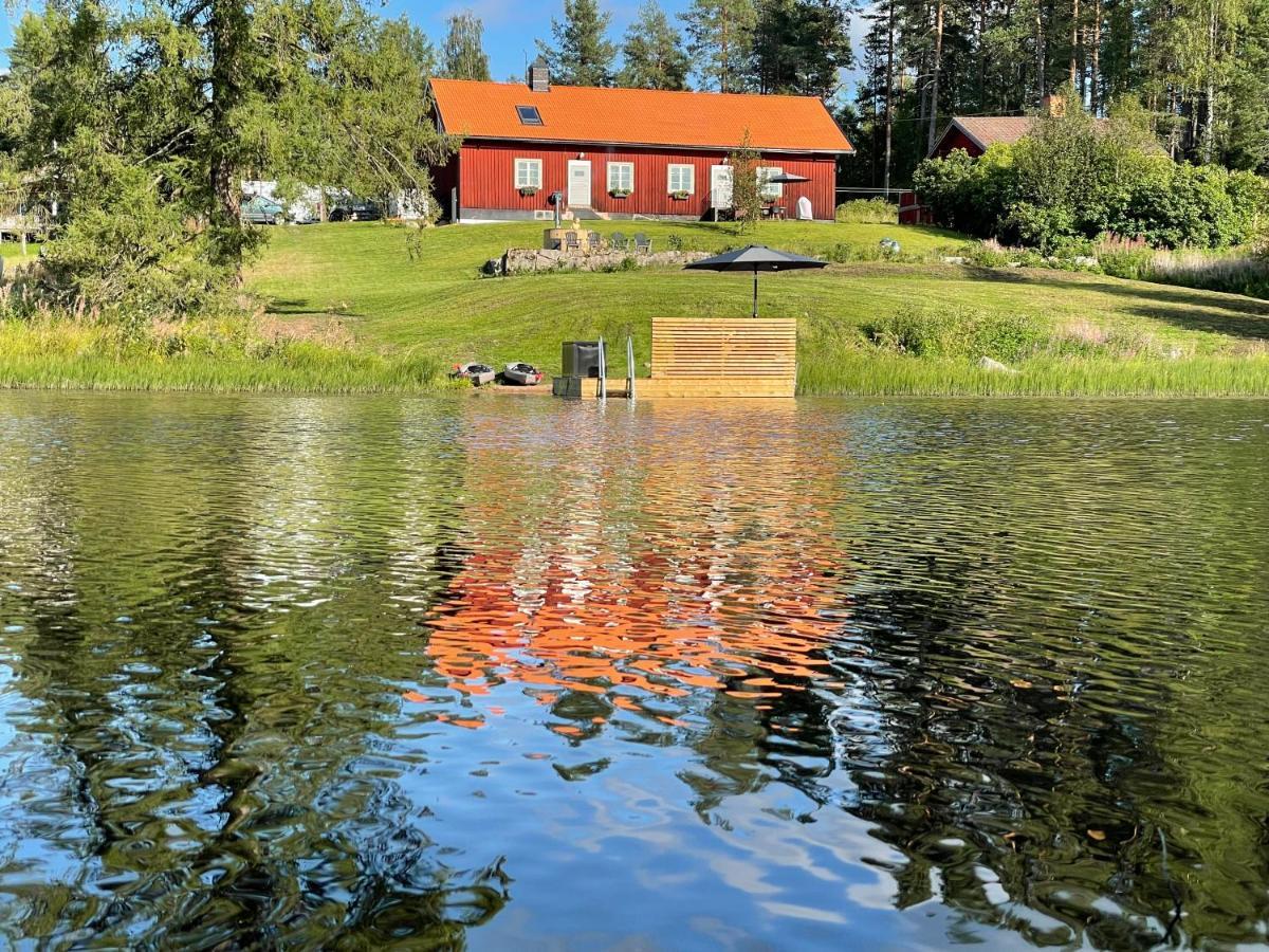 Апартаменты Projekt Schwedenalm Furudal Экстерьер фото