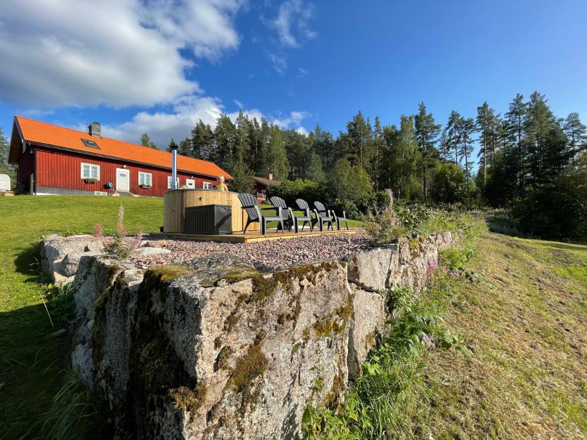 Апартаменты Projekt Schwedenalm Furudal Экстерьер фото