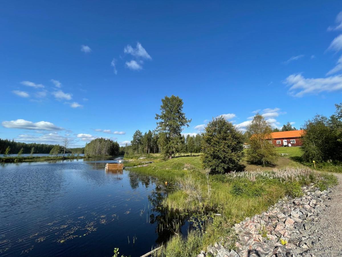 Апартаменты Projekt Schwedenalm Furudal Экстерьер фото