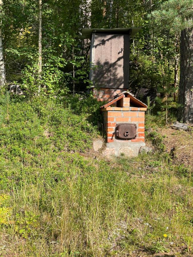 Апартаменты Projekt Schwedenalm Furudal Экстерьер фото