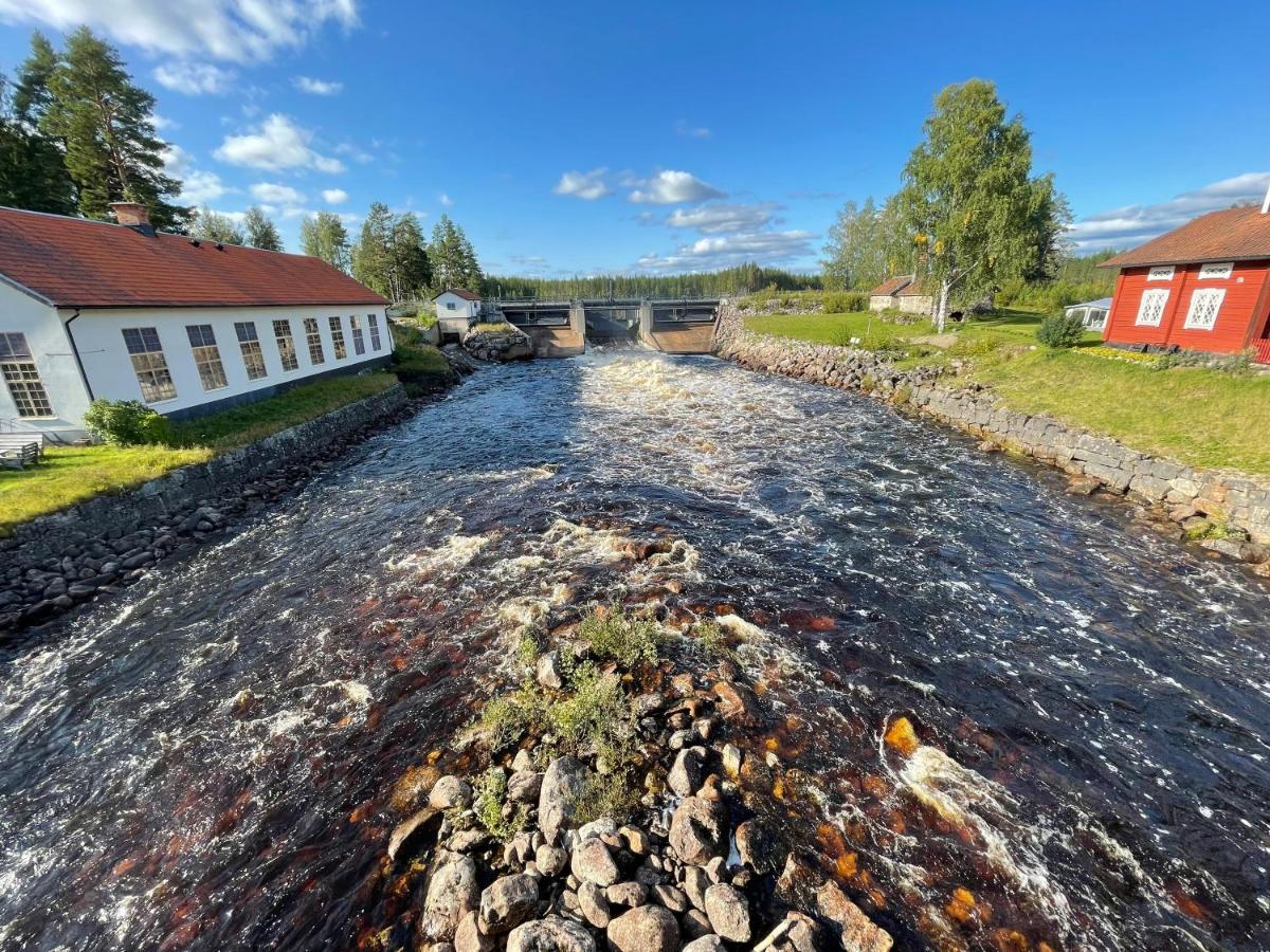 Апартаменты Projekt Schwedenalm Furudal Экстерьер фото