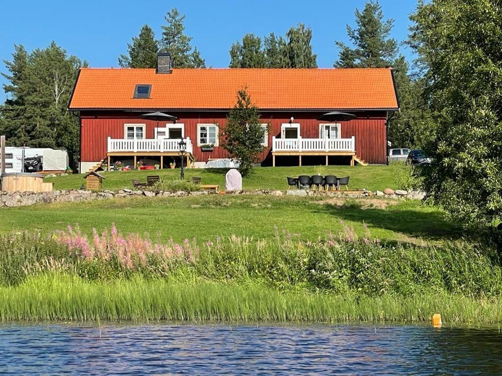 Апартаменты Projekt Schwedenalm Furudal Экстерьер фото
