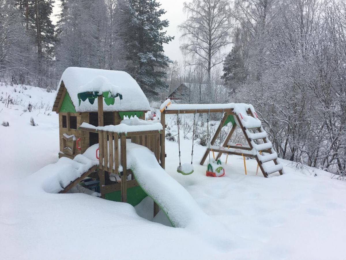 Апартаменты Projekt Schwedenalm Furudal Экстерьер фото